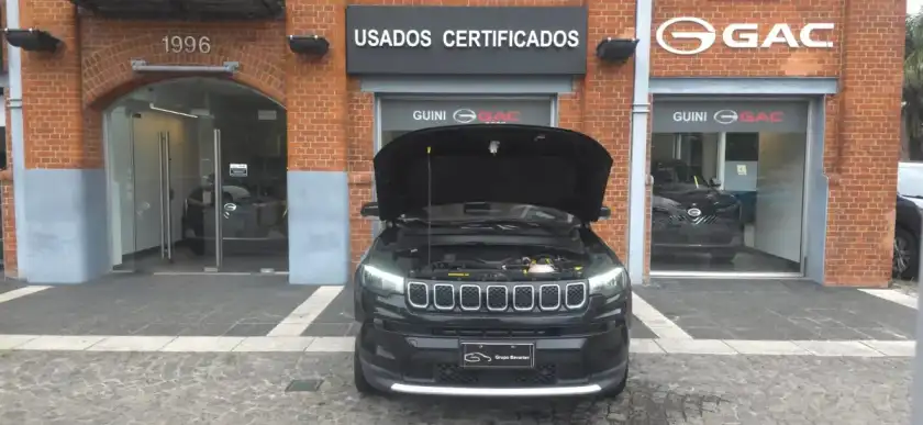 Jeep Compass 2.4 Limited 170Cv Atx 2022 - foto 3