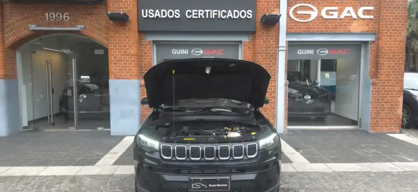 Jeep Compass 2.4 Limited 170Cv Atx 2022 - foto 4