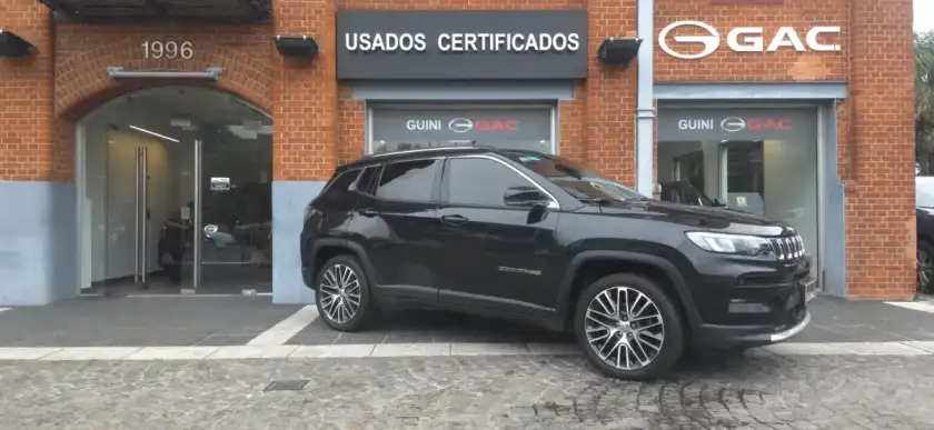 Jeep Compass 2.4 Limited 170Cv Atx 2022 - foto 5