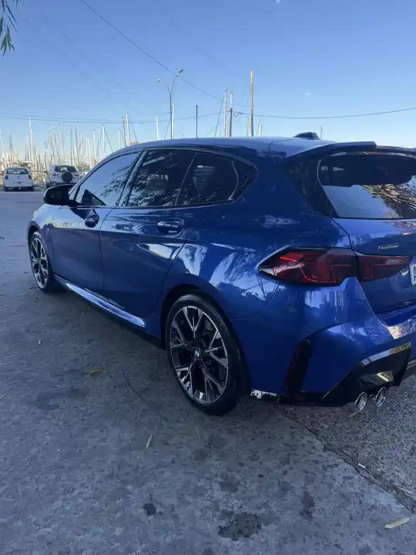 Bmw Serie 1 2.0 Xdrive M135 M Performance 2025 - foto 2