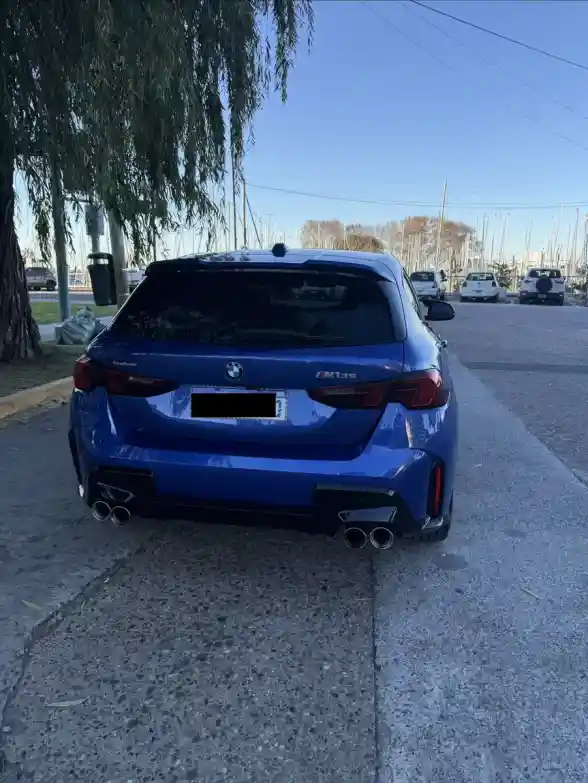 Bmw Serie 1 2.0 Xdrive M135 M Performance 2025 - foto 3
