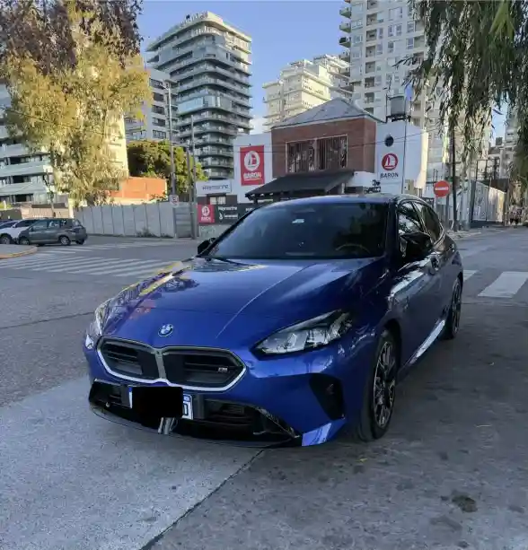 Bmw Serie 1 2.0 Xdrive M135 M Performance 2025 - foto 4