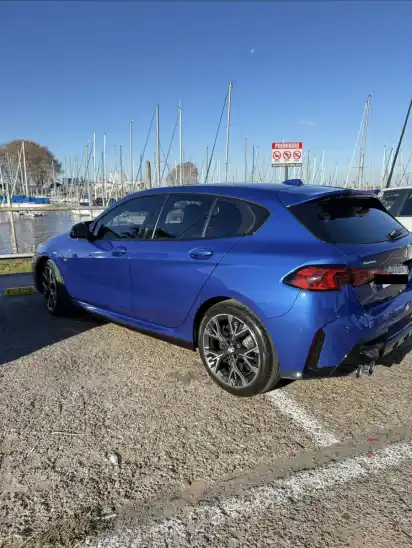 Bmw Serie 1 2.0 Xdrive M135 M Performance 2025 - foto 5