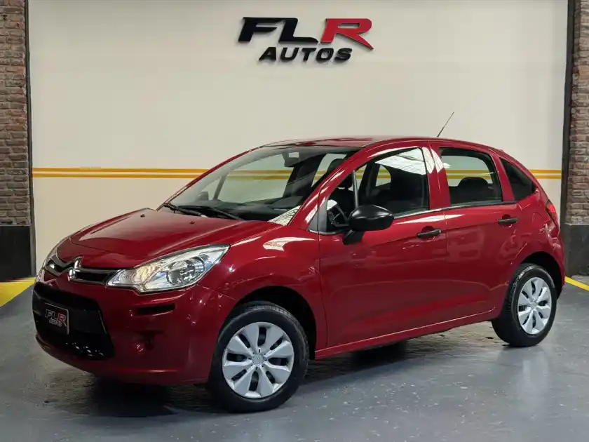 Citroën C3 1.5 Origine I 90Cv 2016 - foto 5