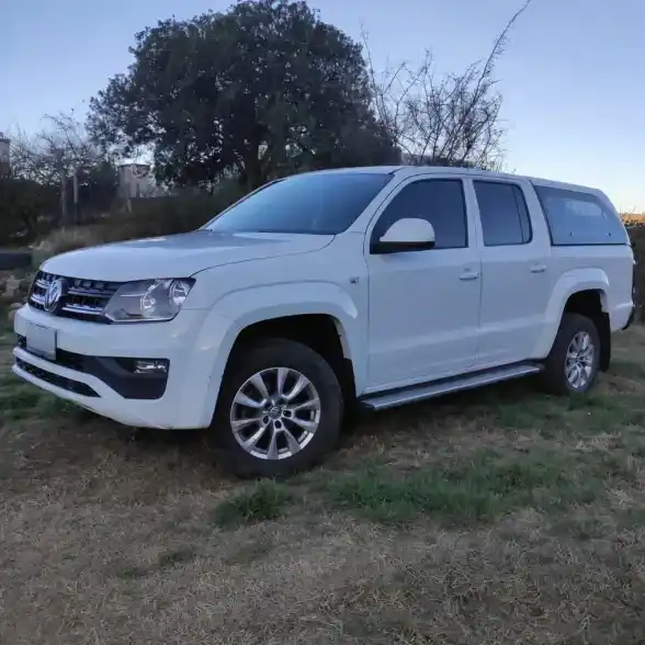 Volkswagen Amarok 2022 - foto 1
