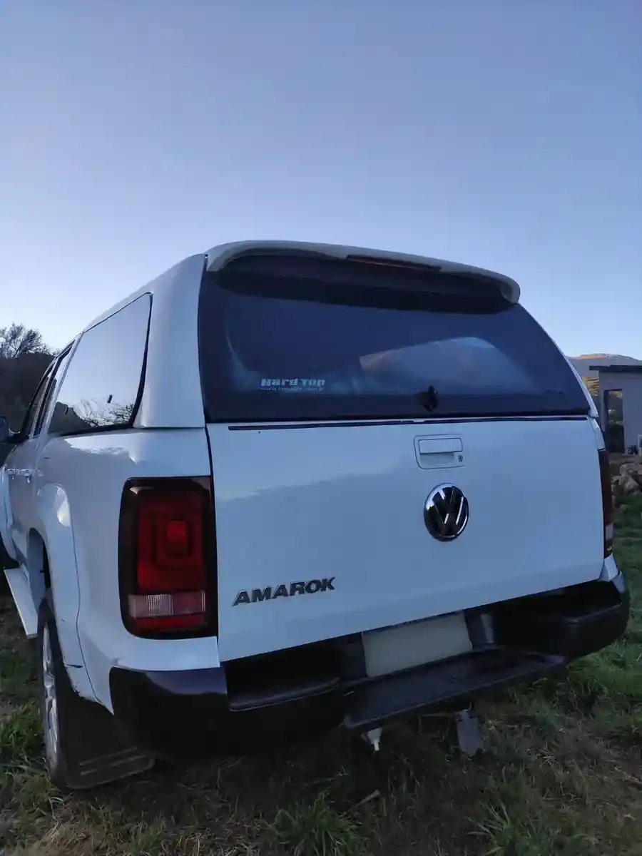 Volkswagen Amarok 2.0 Cd Tdi 180Cv Comfortline 4X2 At 2022 - foto 2