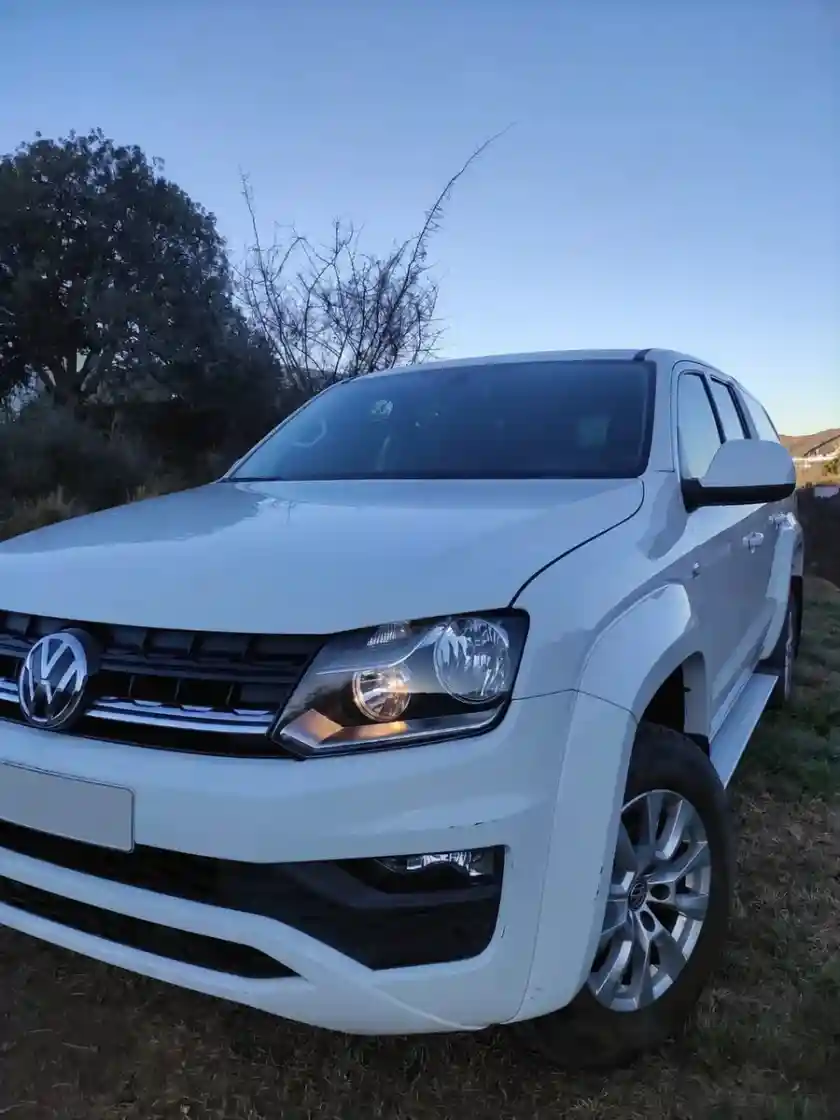Volkswagen Amarok 2.0 Cd Tdi 180Cv Comfortline 4X2 At 2022 - foto 3