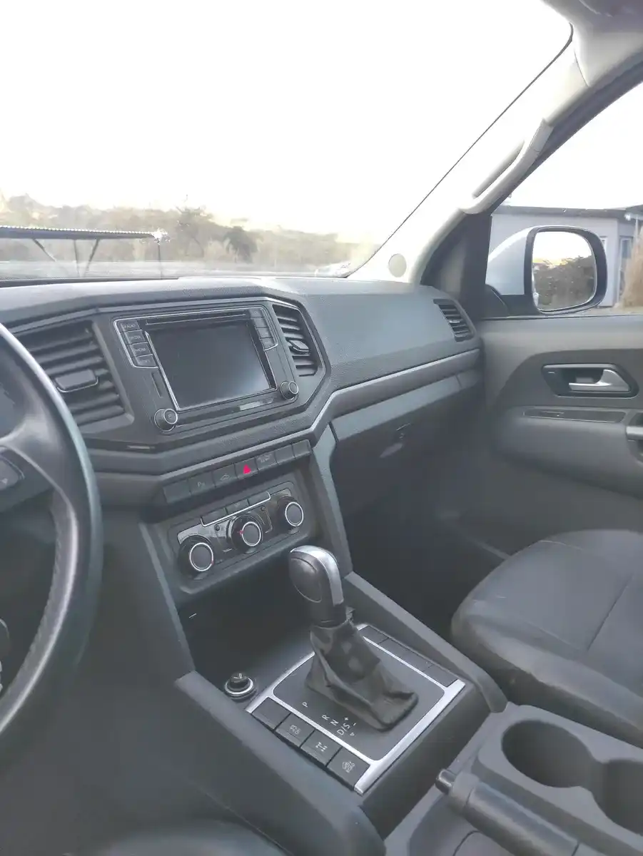 Volkswagen Amarok 2.0 Cd Tdi 180Cv Comfortline 4X2 At 2022 - foto 4