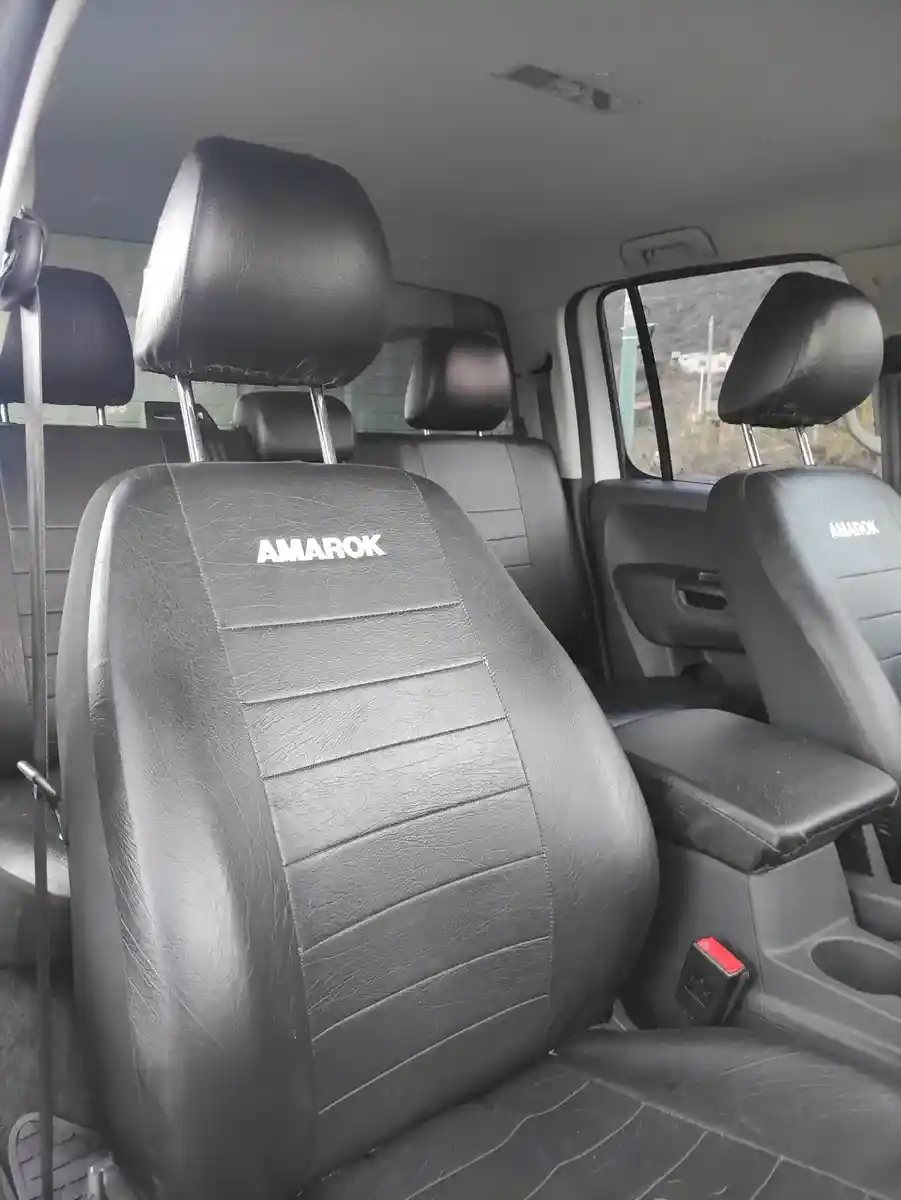 Volkswagen Amarok 2.0 Cd Tdi 180Cv Comfortline 4X2 At 2022 - foto 5