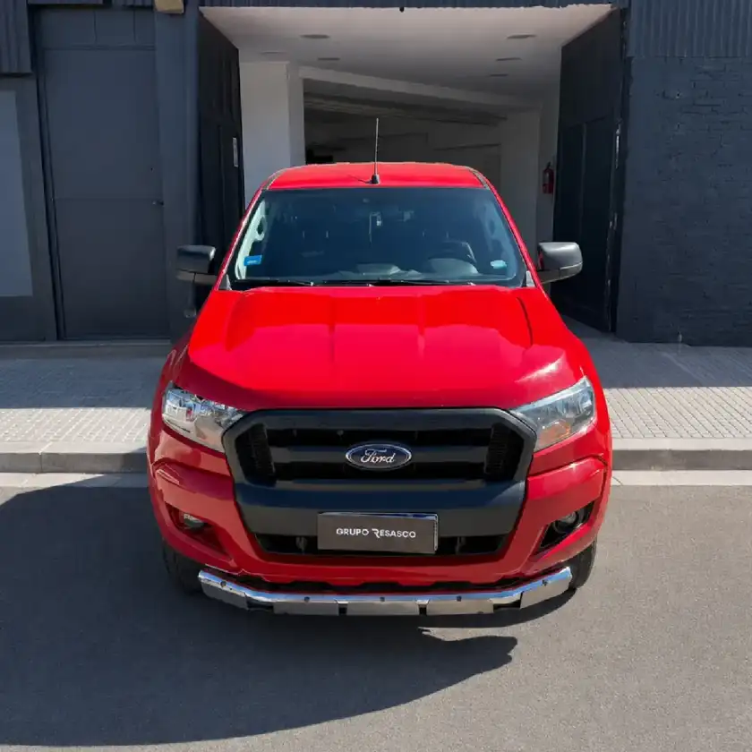 Ford Ranger 2.2 Cd Xl Tdci 125Cv 2018 - foto 2