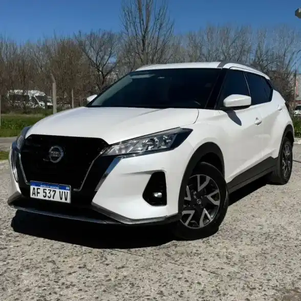 Nissan Kicks 2022 - foto 1