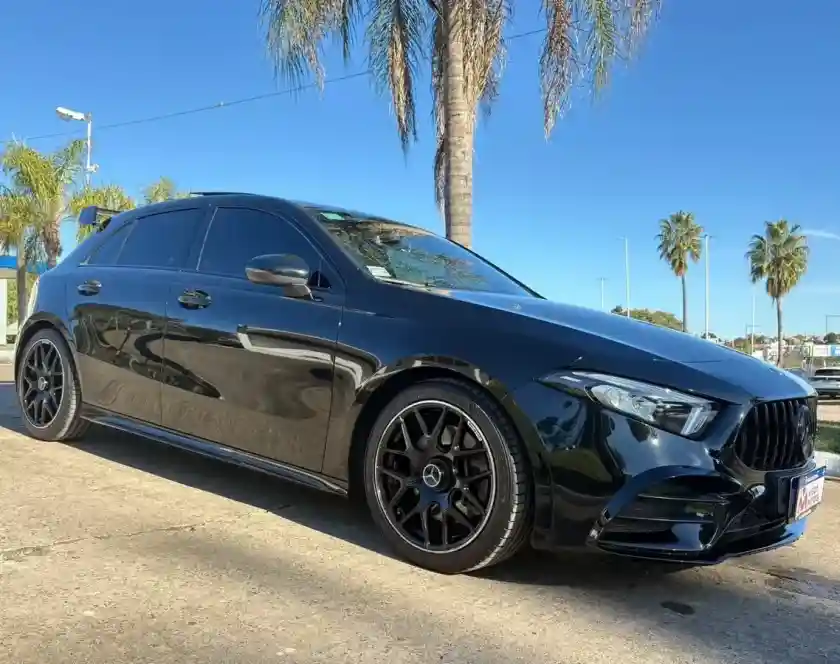 Mercedes-Benz A 2021 - foto 1