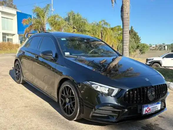Mercedes-Benz A A 250 Amg Line 2021 - foto 2