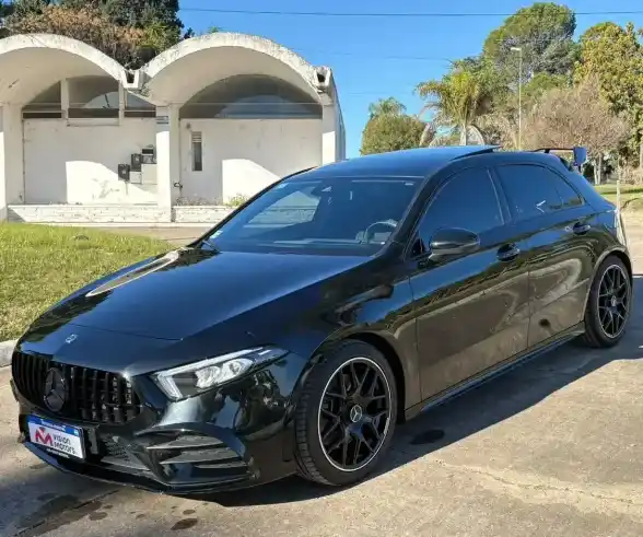 Mercedes-Benz A A 250 Amg Line 2021 - foto 3