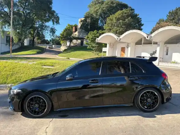 Mercedes-Benz A A 250 Amg Line 2021 - foto 5