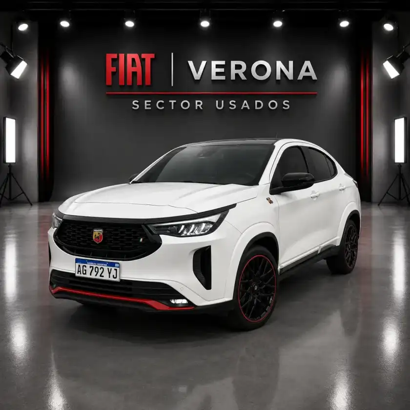 Fiat FASTBACK 2024 - foto 1