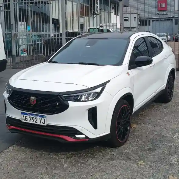Fiat Fastback 1.3 Abarth T270 At6 2024 - foto 2