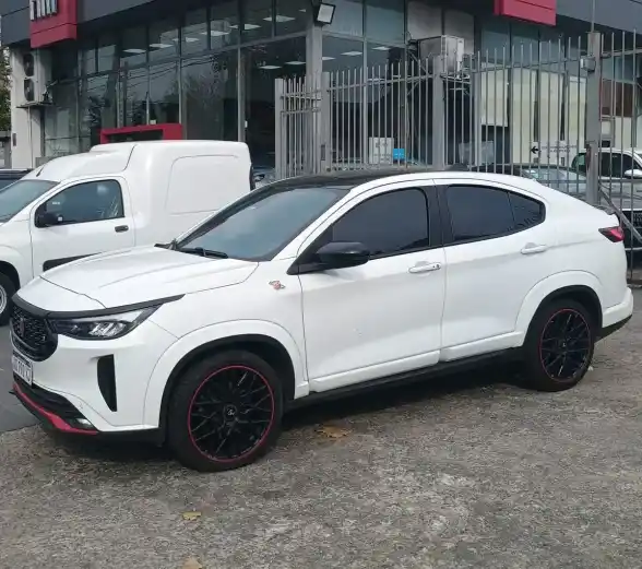 Fiat Fastback 1.3 Abarth T270 At6 2024 - foto 3