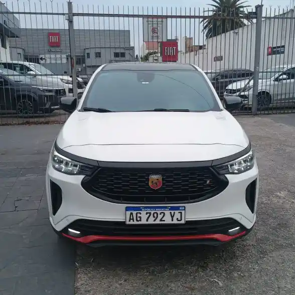Fiat Fastback 1.3 Abarth T270 At6 2024 - foto 4