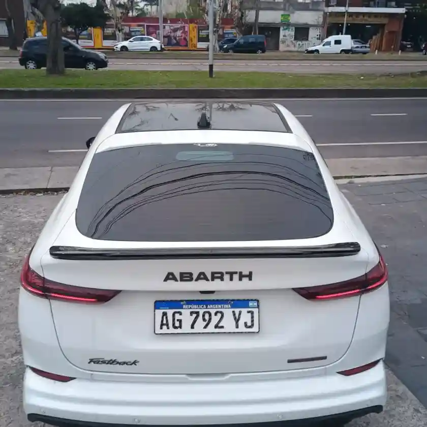 Fiat Fastback 1.3 Abarth T270 At6 2024 - foto 5