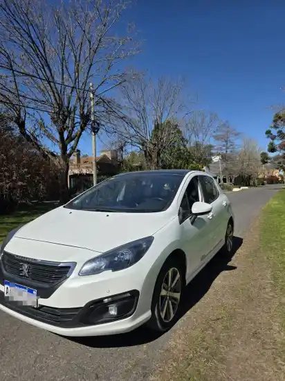 Peugeot 308 1.6 Feline Hdi 115Cv 2019 - foto 1
