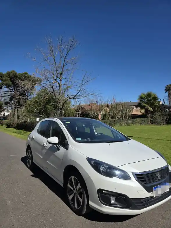 Peugeot 308 1.6 Feline Hdi 115Cv 2019 - foto 4