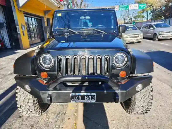 Jeep Wrangler 3.8 Sport Mtx Unlimited 2011 - foto 3