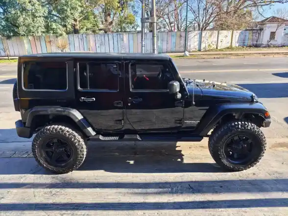 Jeep Wrangler 3.8 Sport Mtx Unlimited 2011 - foto 4