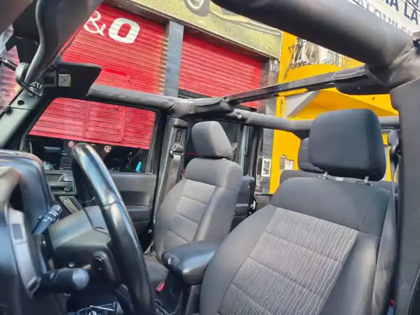 Jeep Wrangler 3.8 Sport Mtx Unlimited 2011 - foto 5