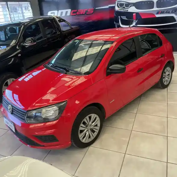 Volkswagen Gol Trend 1.6 Serie 101Cv 5P 2019 - foto 1