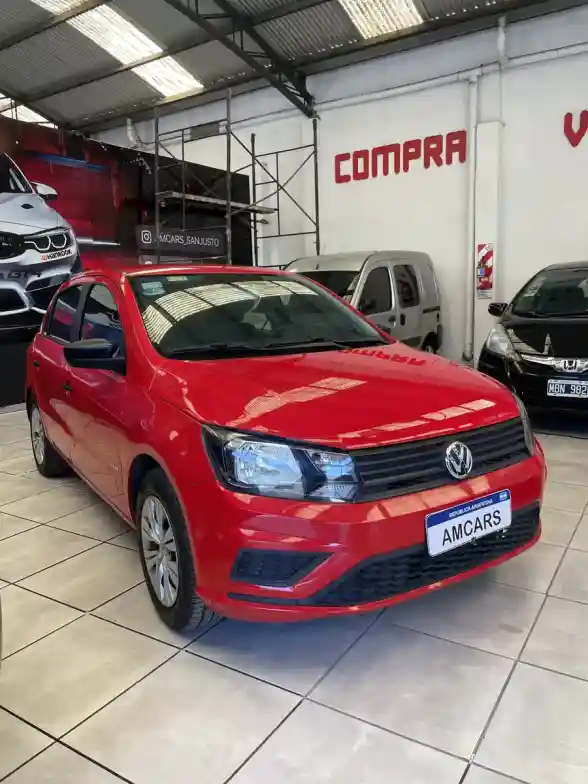 Volkswagen Gol Trend 1.6 Serie 101Cv 5P 2019 - foto 2