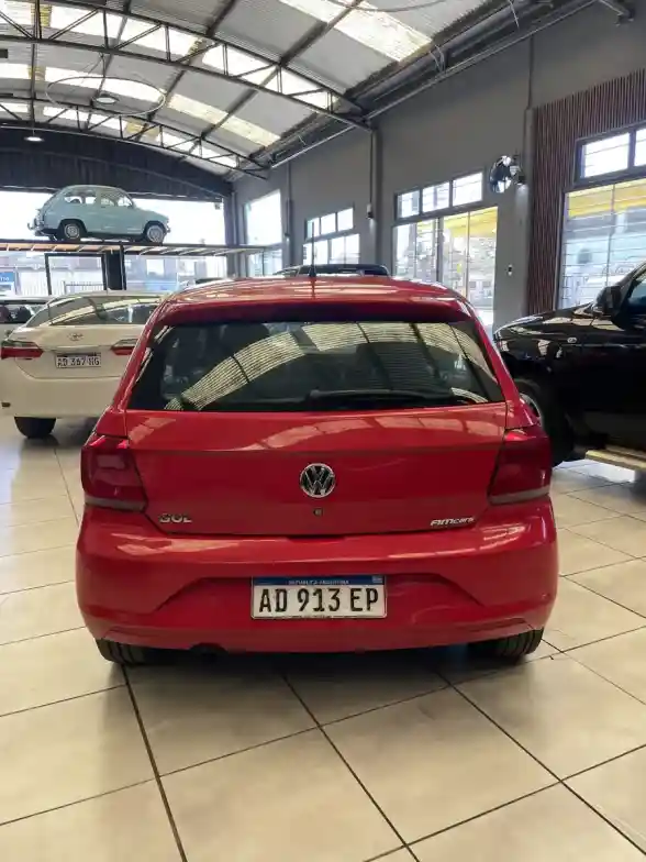 Volkswagen Gol Trend 1.6 Serie 101Cv 5P 2019 - foto 3