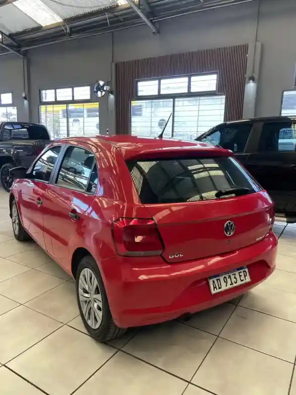 Volkswagen Gol Trend 1.6 Serie 101Cv 5P 2019 - foto 4
