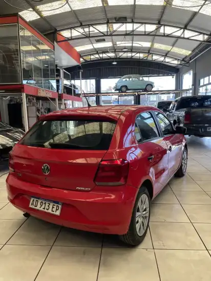 Volkswagen Gol Trend 1.6 Serie 101Cv 5P 2019 - foto 5