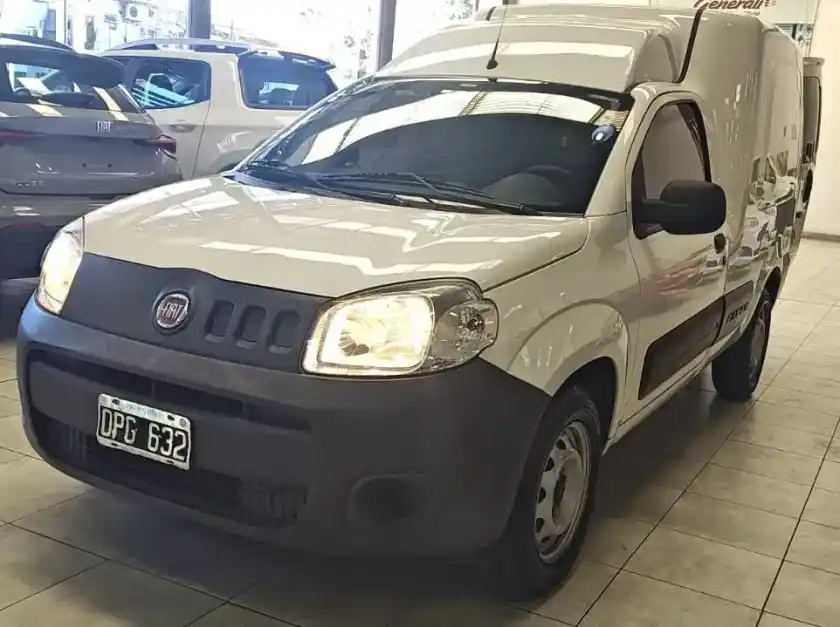 Fiat Fiorino 2015 - foto 1