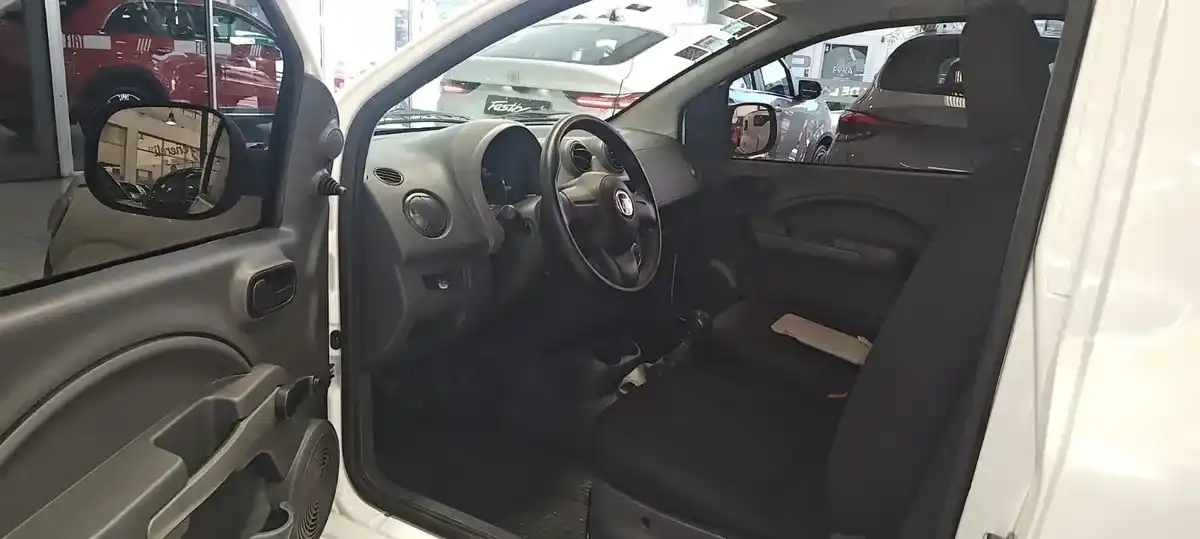 Fiat Fiorino 1.4 Fire Evo 87Cv 2015 - foto 4