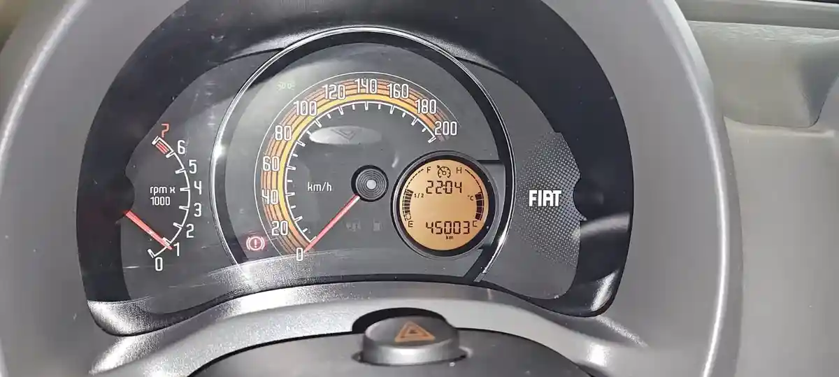 Fiat Fiorino 1.4 Fire Evo 87Cv 2015 - foto 5