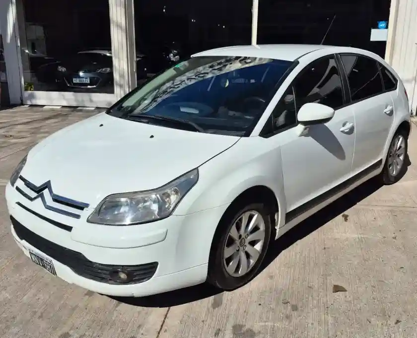 Citroën C4 2.0 Sx Am73 2013 - foto 1