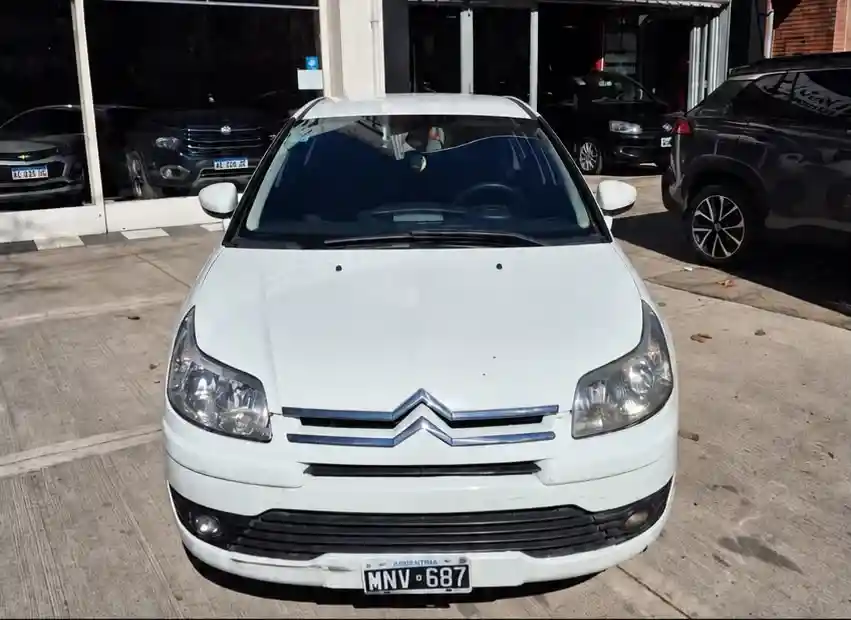 Citroën C4 2.0 Sx Am73 2013 - foto 2