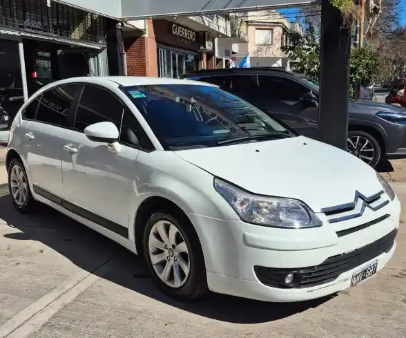 Citroën C4 2.0 Sx Am73 2013 - foto 4