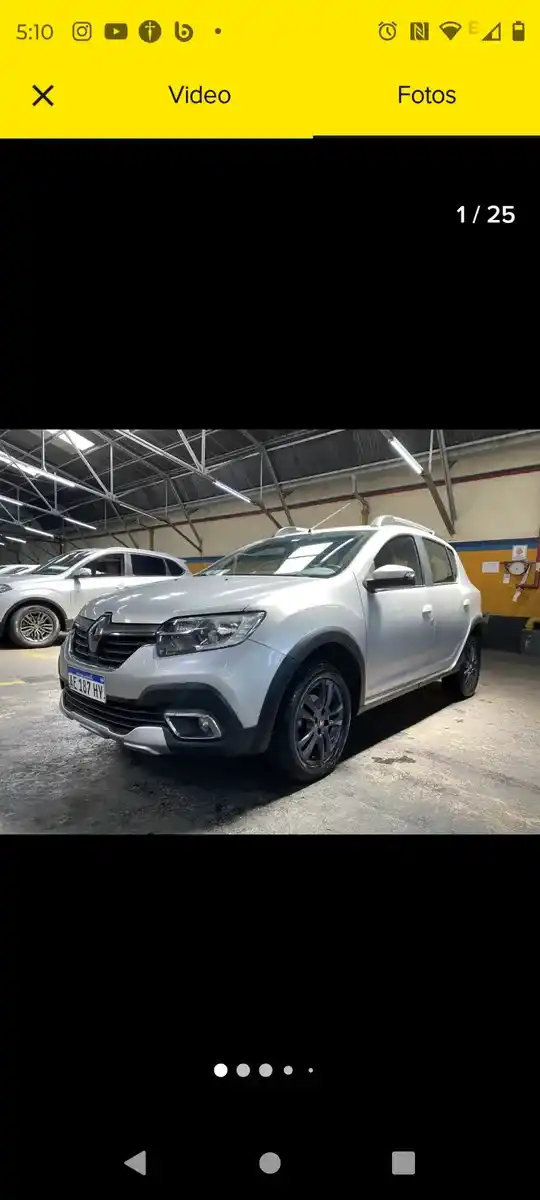 Renault Sandero Stepway 1.6 16V Intense 2020 - foto 2