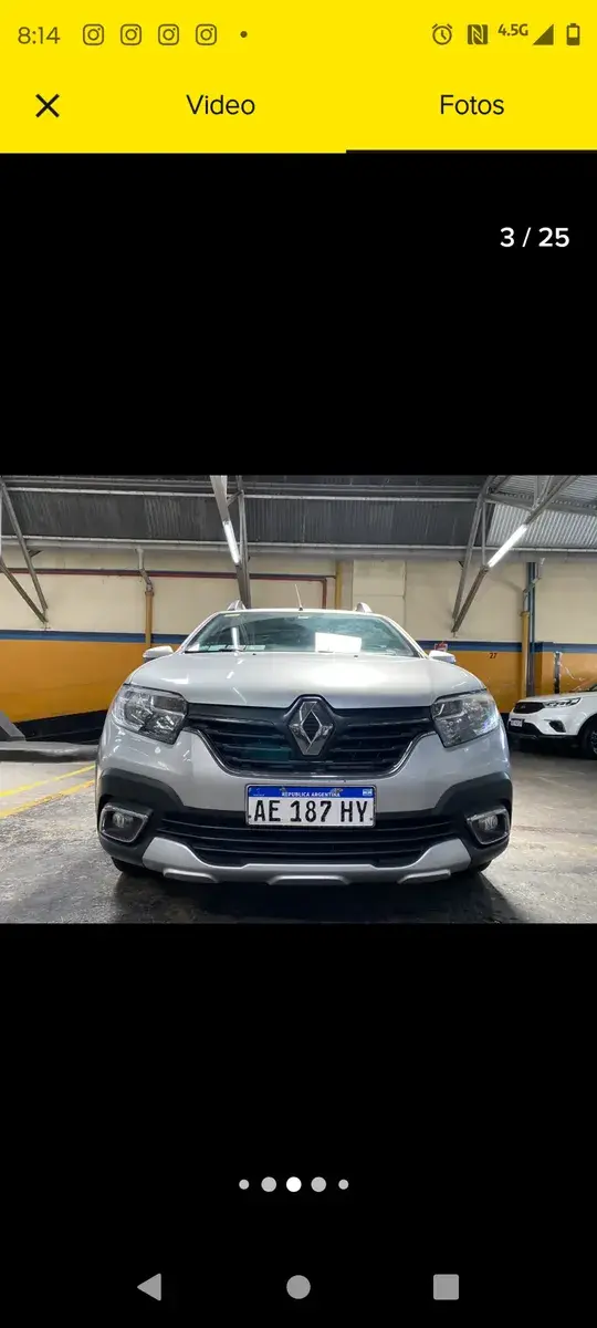 Renault Sandero Stepway 1.6 16V Intense 2020 - foto 3