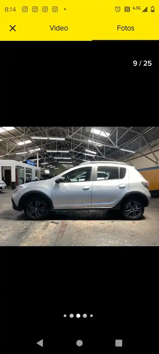 Renault Sandero Stepway 1.6 16V Intense 2020 - foto 5