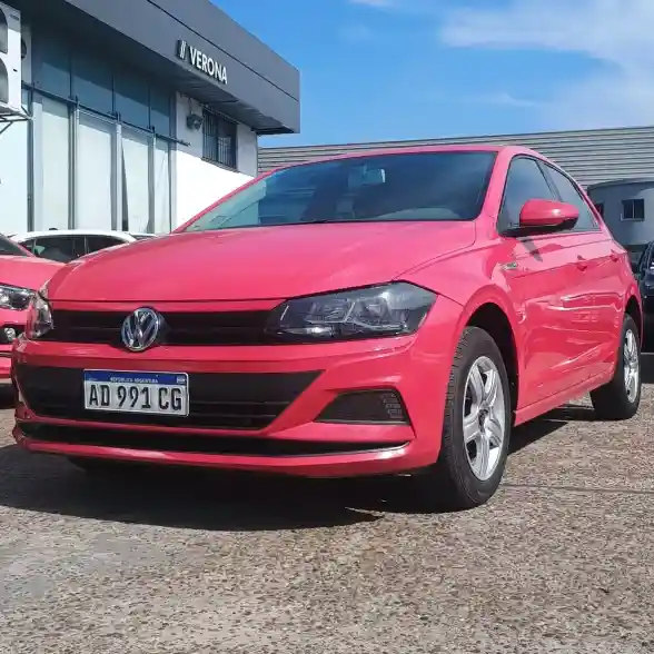 Volkswagen Polo 1.6 Msi Trendline 2019 - foto 1