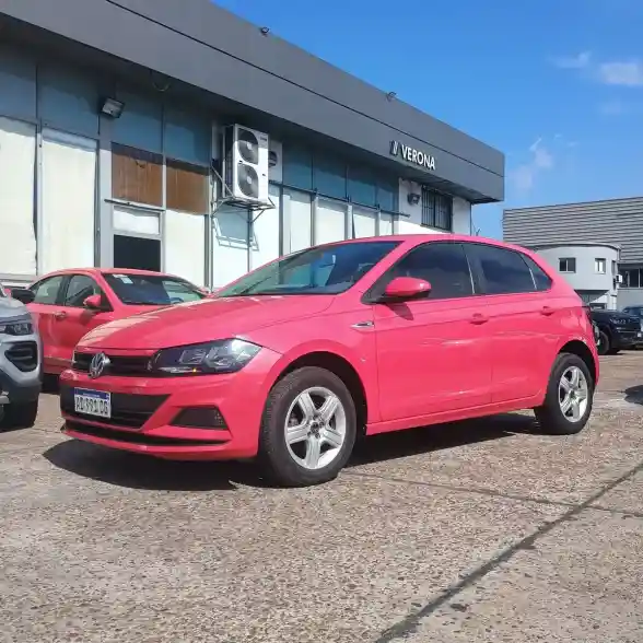 Volkswagen Polo 1.6 Msi Trendline 2019 - foto 2