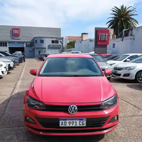 Volkswagen Polo 1.6 Msi Trendline 2019 - foto 3