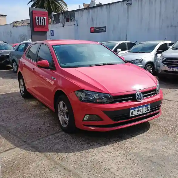 Volkswagen Polo 1.6 Msi Trendline 2019 - foto 4