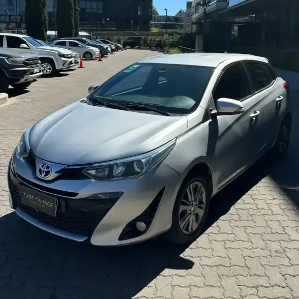 Toyota Yaris 1.5 107Cv Xls 5 P 2020 - foto 1
