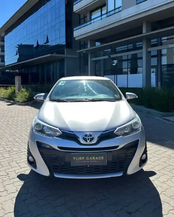 Toyota Yaris 1.5 107Cv Xls 5 P 2020 - foto 2
