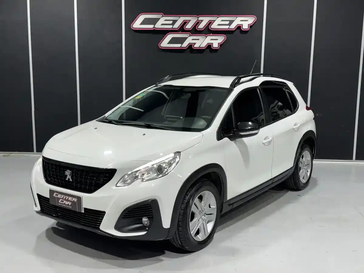Peugeot 2008 1.6 Allure Am20 2020 - foto 1